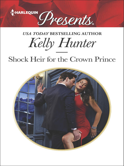 Cover image for Shock Heir for the Crown Prince